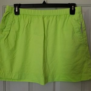 Green GAP Skirt